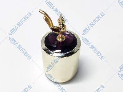 工藝品粘接膠用這款UV無(wú)影膠水，粘力超群，不發(fā)白