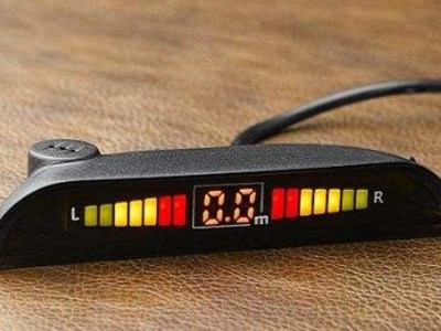 倒車雷達密封膠應用案例，聚力廠家直銷專業定制膠水