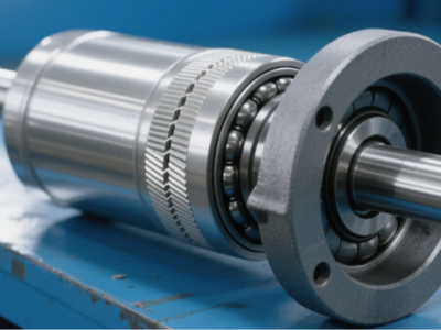 高強度固持:聚厲劑讓電機軸與軸承套穩如一體