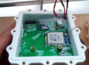 高強度環(huán)氧AB膠使用案例