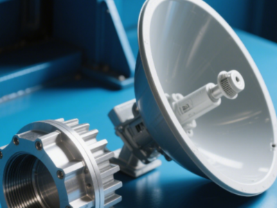 饋源部件可以用什么膠水粘接呢?