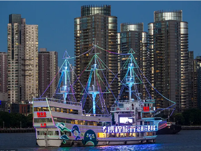 夜景船體燈光用什么膠水粘接？聚力牌防水焊接膠水服務(wù)超5000家企業(yè)！