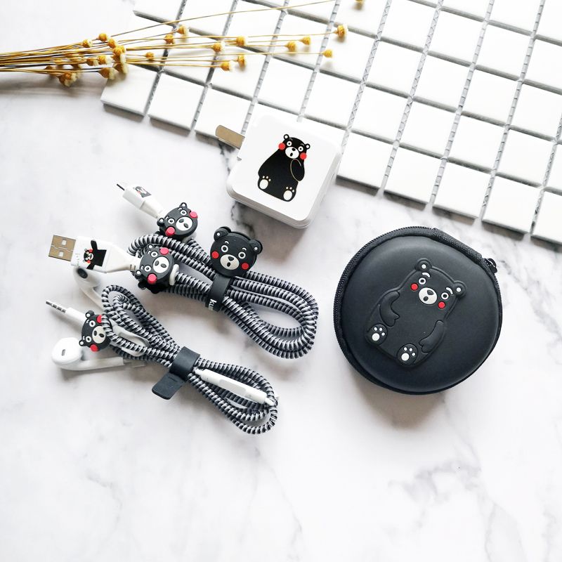 數據線保護套用什么膠水粘接?PVC瞬間膠水,快干膠